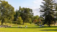 Andrew Jackson Downing Park, Newburgh, NY