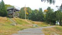 Fort Barton, Tiverton, RI