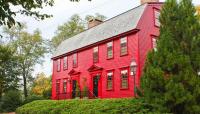 Hunter House Point Neighborhood, Newport, RI