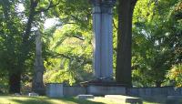 Photo courtesy Lake View Cemetery:: ::The Cultural Landscape Foundation