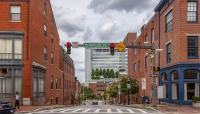 Cathedral Hill Historic District, Baltimore, MD
