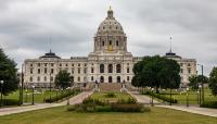 Minnesota State Capitol, St. Paul, MN