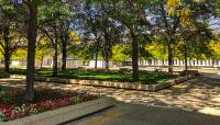 Michigan State Capitol, Lansing, MI