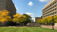 Michigan State Capitol, Lansing, MI