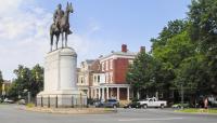 Monument Avenue Historic District, Richmond, VA