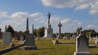 Mount Calvary Cemetery, Richmond, VA