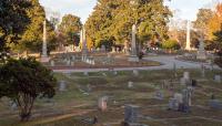 Oakwood Cemetery, Raleigh, NC