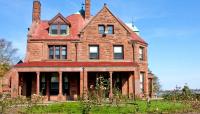 Ochre Point Cliffs Historic District, Newport, RI