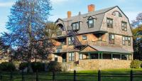 Ochre Point Cliffs Historic District, Newport, RI