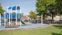 Barry Playground, Philadelphia, PA