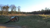 Petersburg National Battlefield, Petersburg, VA