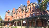 Pullman National Monument, Chicago, IL