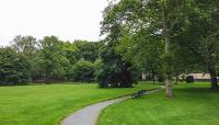 Rovensky Park, Newport, RI