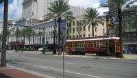 St. Charles Line, New Orleans, LA