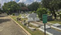 Eastside Cemeteries, San Antonio, TX