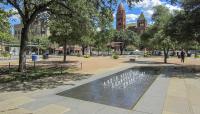 Main Plaza, San Antonio, TX