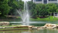 Texas Sculpture Garden, Frisco, TX