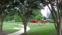 Texas Sculpture Garden, Frisco, TX