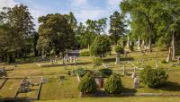 Hollywood Cemetery, Richmond, VA