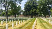 Richmond National Cemetery, Richmond, VA