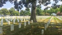 Richmond National Cemetery, Richmond, VA