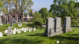 Green-Wood Cemetery, New York City