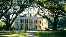 Oak Alley Plantation The Cultural Landscape Foundation