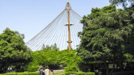 Santa Clara Central Park The Cultural Landscape Foundation