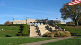 Ault Park The Cultural Landscape Foundation Ault Park