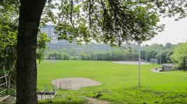 Riverdale Park, Toronto