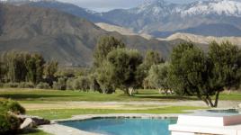 The Annenberg Retreat at Sunnylands, Rancho Mirage, CA 