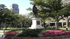 Lafayette Square, New Orleans, LA