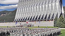 usafa elevation