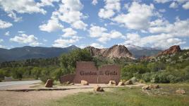 Garden of the Gods, Colorado Springs, CO