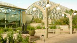 Denver Botanic Gardens The Cultural Landscape Foundation