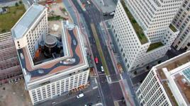 Roof Garden The Cultural Landscape Foundation