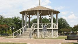 Photo courtesy Houston Parks and Recreation Department::2012::The Cultural Landscape Foundation