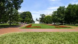 Lafayette Square Park Dc The Cultural Landscape Foundation