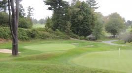 Country Club of Pittsfield, Pittsfield, MA