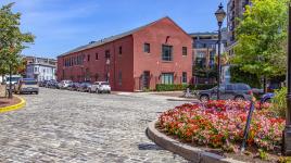 Fells Point Historic District, Baltimore, MD