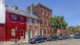 Fells Point Historic District | The Cultural Landscape Foundation