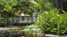 Mckee Botanic Gardens The Cultural Landscape Foundation