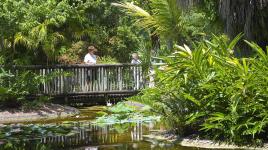 Mckee Botanic Gardens The Cultural Landscape Foundation