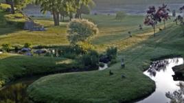 Innisfree Garden The Cultural Landscape Foundation
