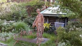 Good News For Elizabeth Street Garden Related News The