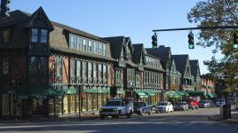Bellevue Avenue Historic District, Newport, RI