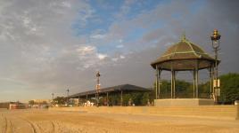 Bandstand and Pavilion, Revere Beach, Revere, MA