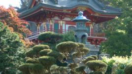 Golden Gate Park Japanese Tea Garden The Cultural Landscape