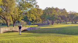 Brackenridge Park Golf Course, San Antonio, TX