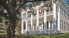 Texas Governor S Mansion The Cultural Landscape Foundation